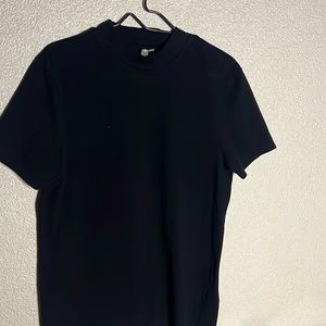 Black men’s asos top